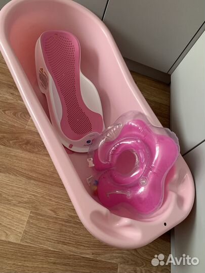 Горка для купания angelcare