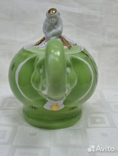 Сахарница Дулево из сервиза 