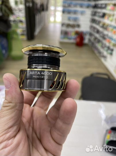 Шпуля для катушки