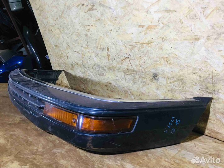 Бампер передний рестайлhardtop Toyota Vista V20 Се