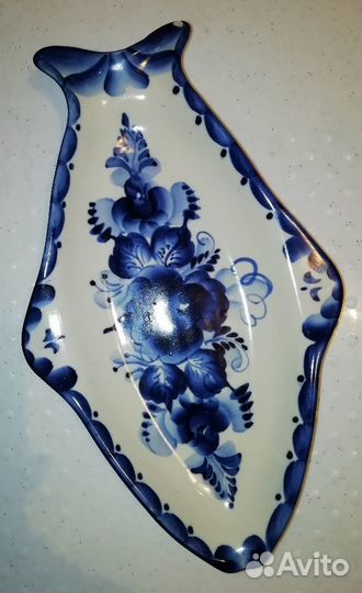 Блюда сервировочные