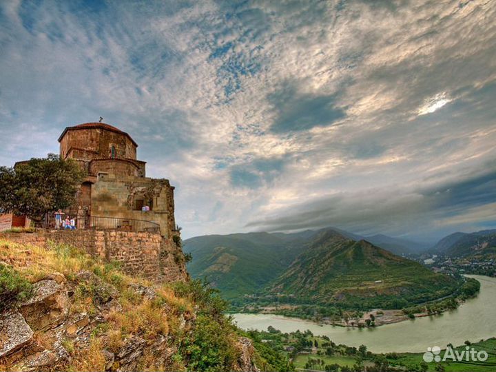 Экскурсия — Мцхета — Путешествие В Прошлое