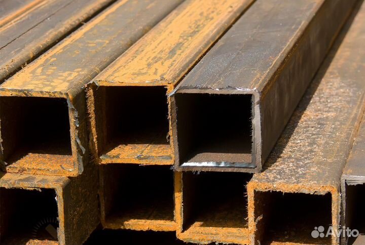 Профильная труба