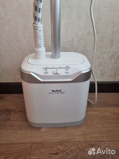 Отпариватель вертикальный tefal