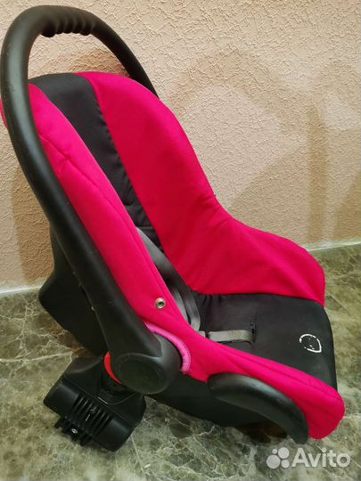 Коляска zippy 3 в 1