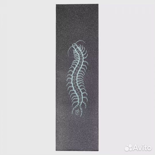 Шкурка trust 7х24 (сколопендра голубая)