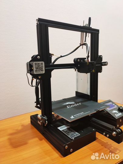 3d принтер Creality Ender-3