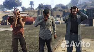 GTA 5 PS4/PS5 Владимир