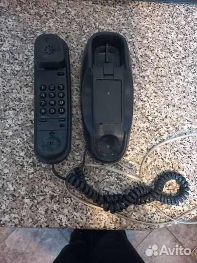 Проводной телефон Samsung