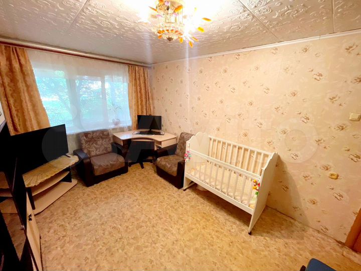 3-к. квартира, 61,7 м², 2/5 эт.