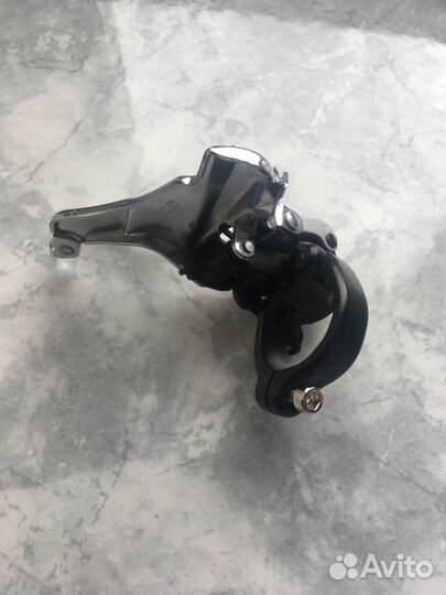 Передний переключатель Shimano Altus M313