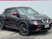 Nissan Juke 1.5 CVT, 2019, 53 000 км, с пробегом, цена 950 000 руб.