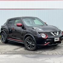 Nissan Juke 1.5 CVT, 2019, 53 000 км, с пробегом, цена 950 000 руб.