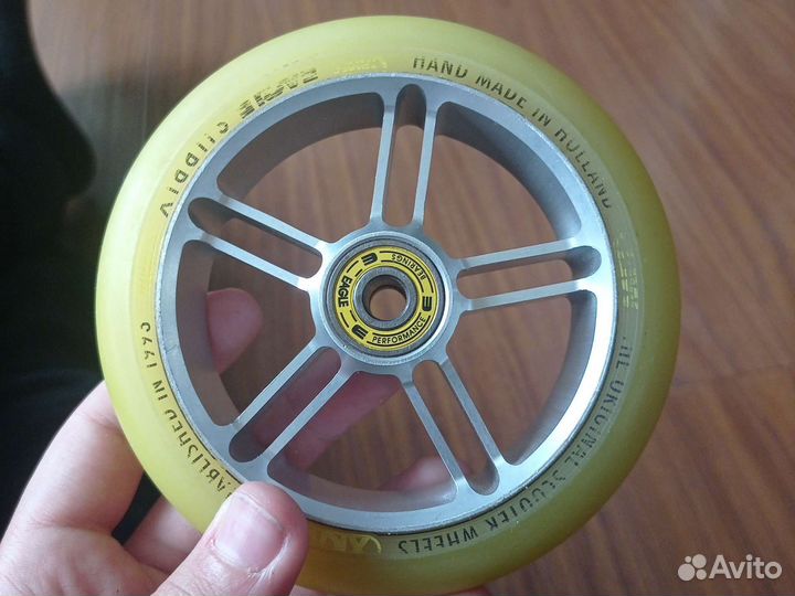 Колеса для трюкового самоката