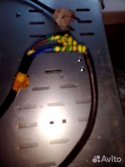 Варочная панель электрическая бу