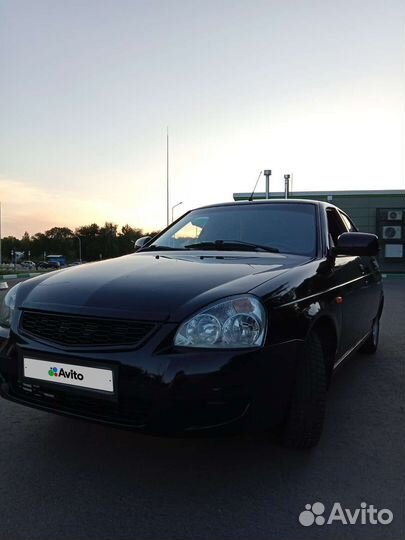 LADA Priora, 2011