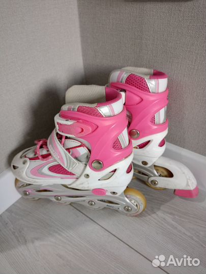 Ролики для девочки 30-33