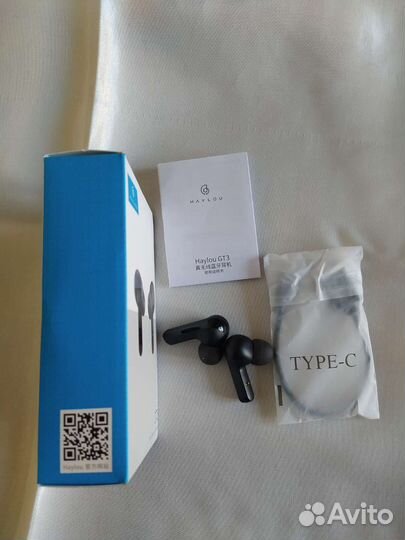 Беспроводные наушники