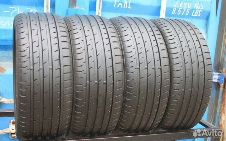 Continental ContiSportContact 3 225/45 R17 107D