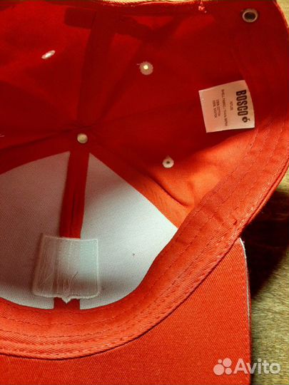 Бейсболка bosco