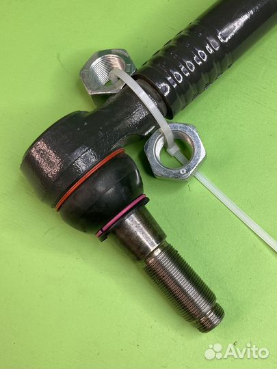 Тяга стабилизатора задняя L373mm, D трубы38mm, D к