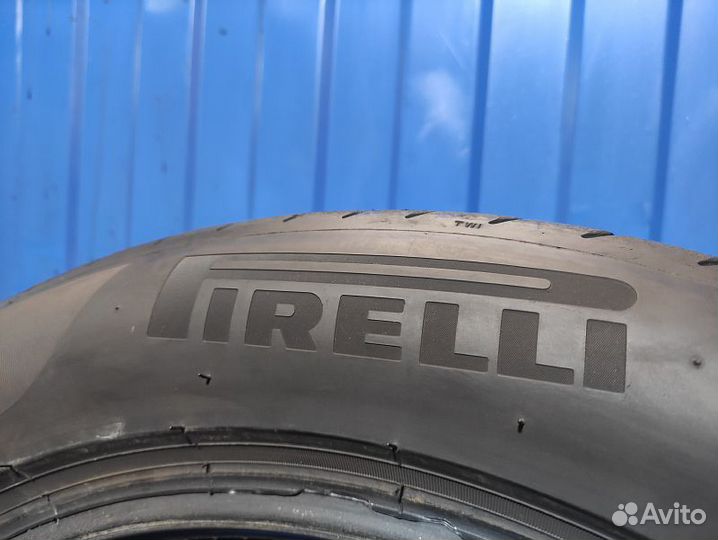 Pirelli P Zero 245/50 R18 и 275/45 R18