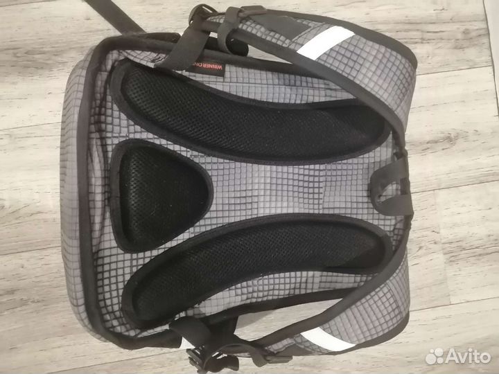 Школьный рюкзак для мальчика