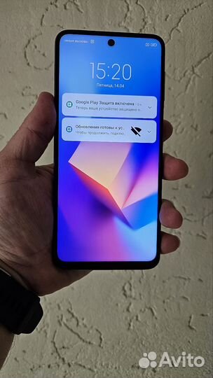 Xiaomi Redmi Note 9 Pro, 6/128 ГБ