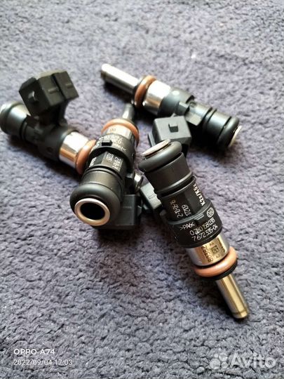 Форсунка bmw r1200 a 7672335 0280158038