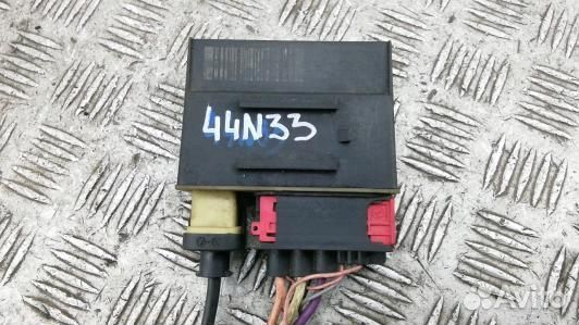 Реле накала свечей citroen C4 1 (44N33OK03)
