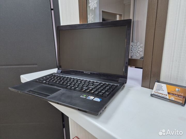 Ноутбук Lenovo 15.6