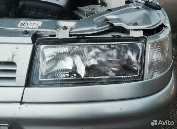 Фары на ваз 2112