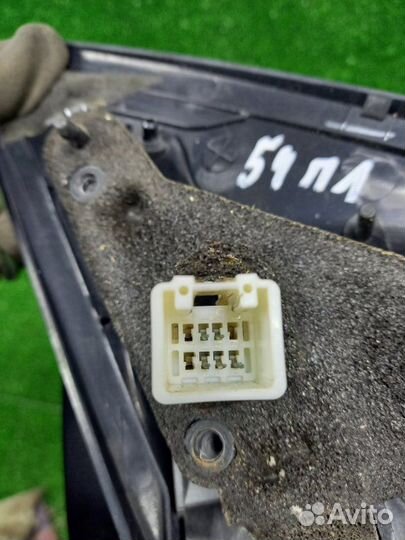 Зеркало заднего вида боковое левое Mazda Mazda3