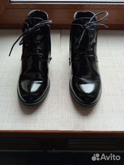 Ботильоны женские 39 размер
