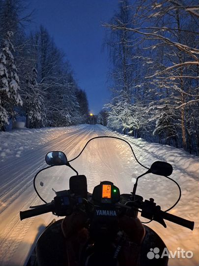 Yamaha Venture Multi Purpose