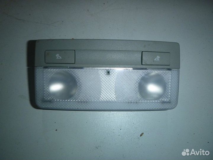 Плафон салона opel insignia 2008