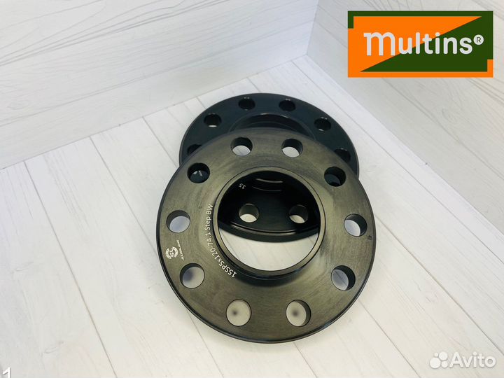 Проставки колесные 5х120