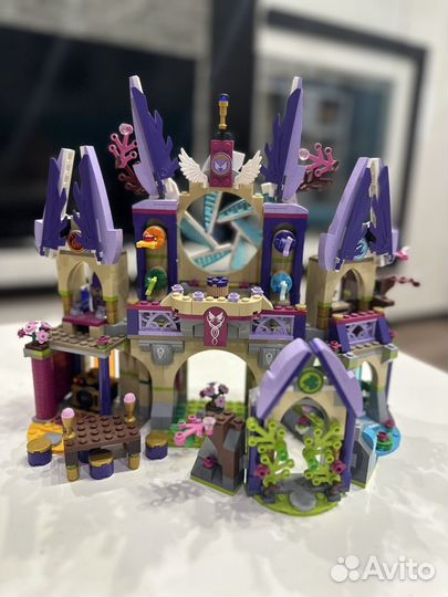 Конструктор lego Elves 41078 Небесный замок Скайры