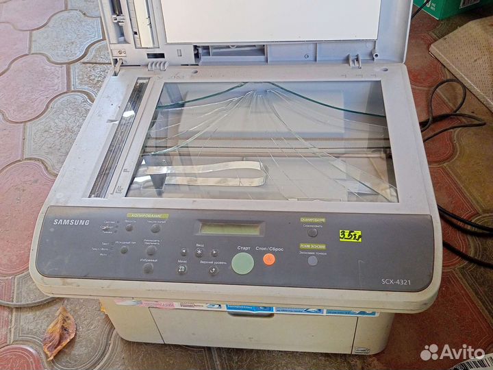 Мфу и принтера под восстановление