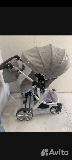 Детские коляски 2 в 1
