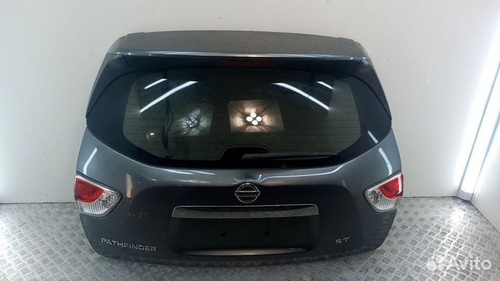 Стекло двери/крышки багажника Nissan Pathfinder