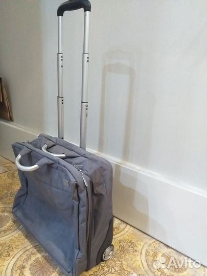 Сумка трансформер для ноутбука, путешествий