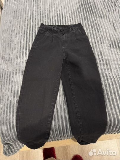 Джинсы бананы женские 26 размер