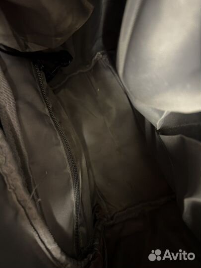 Рюкзак для детских принадлежностей