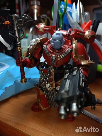 Шлем для Михаила