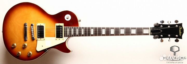 Fresher Les Paul FL-331SB, Japan