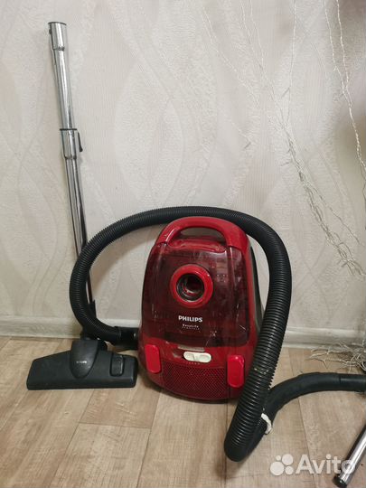 Пылесос Philips бу