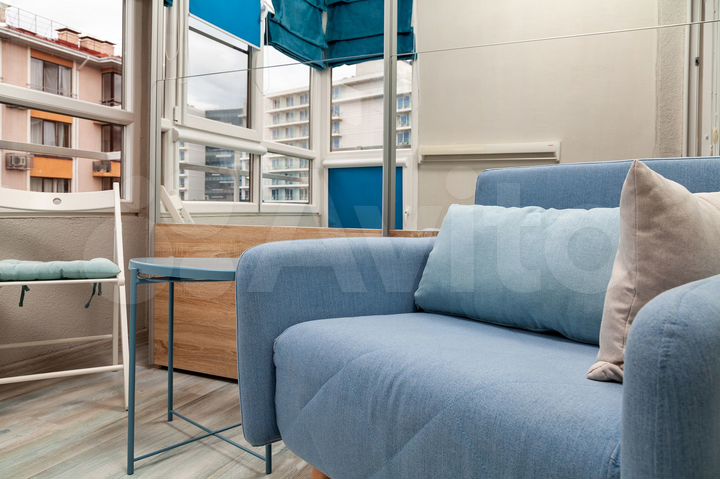 2-к. квартира, 45 м², 3/5 эт.