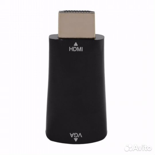 Hdmi в VGA Переходник, конвертер (D-SUB)