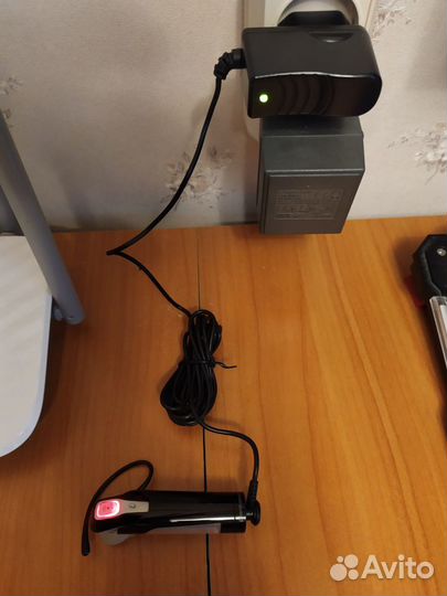 Bluetooth гарнитура